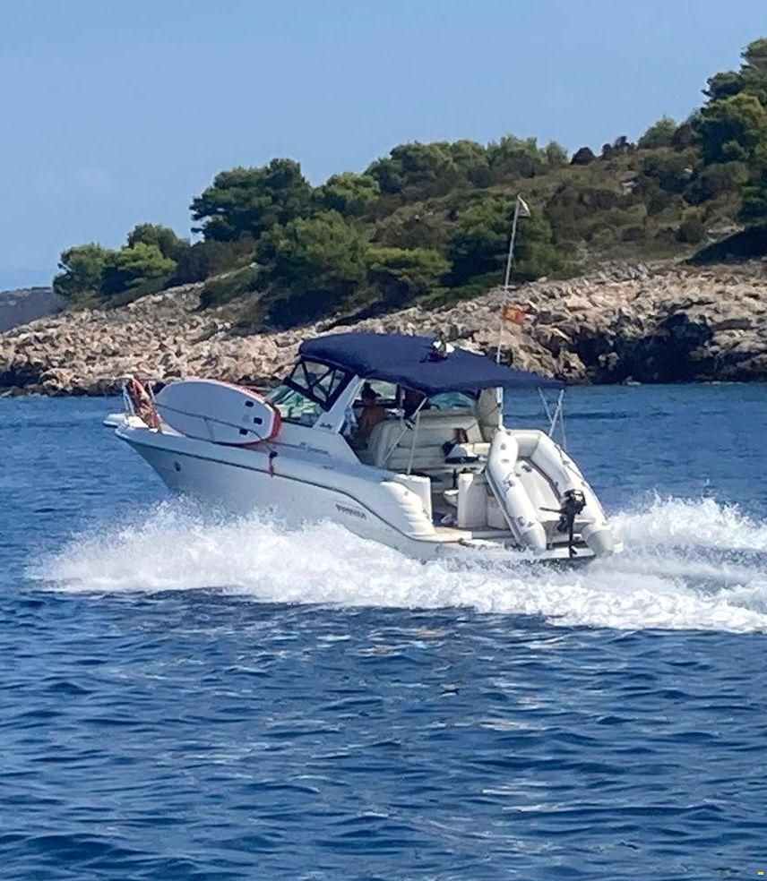 Sea Ray 300 DA