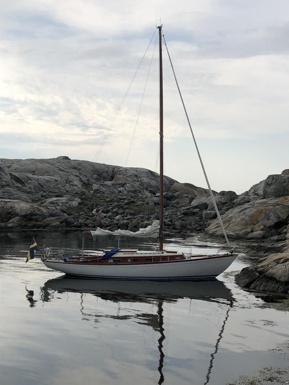 Tore Holm Havskryssare