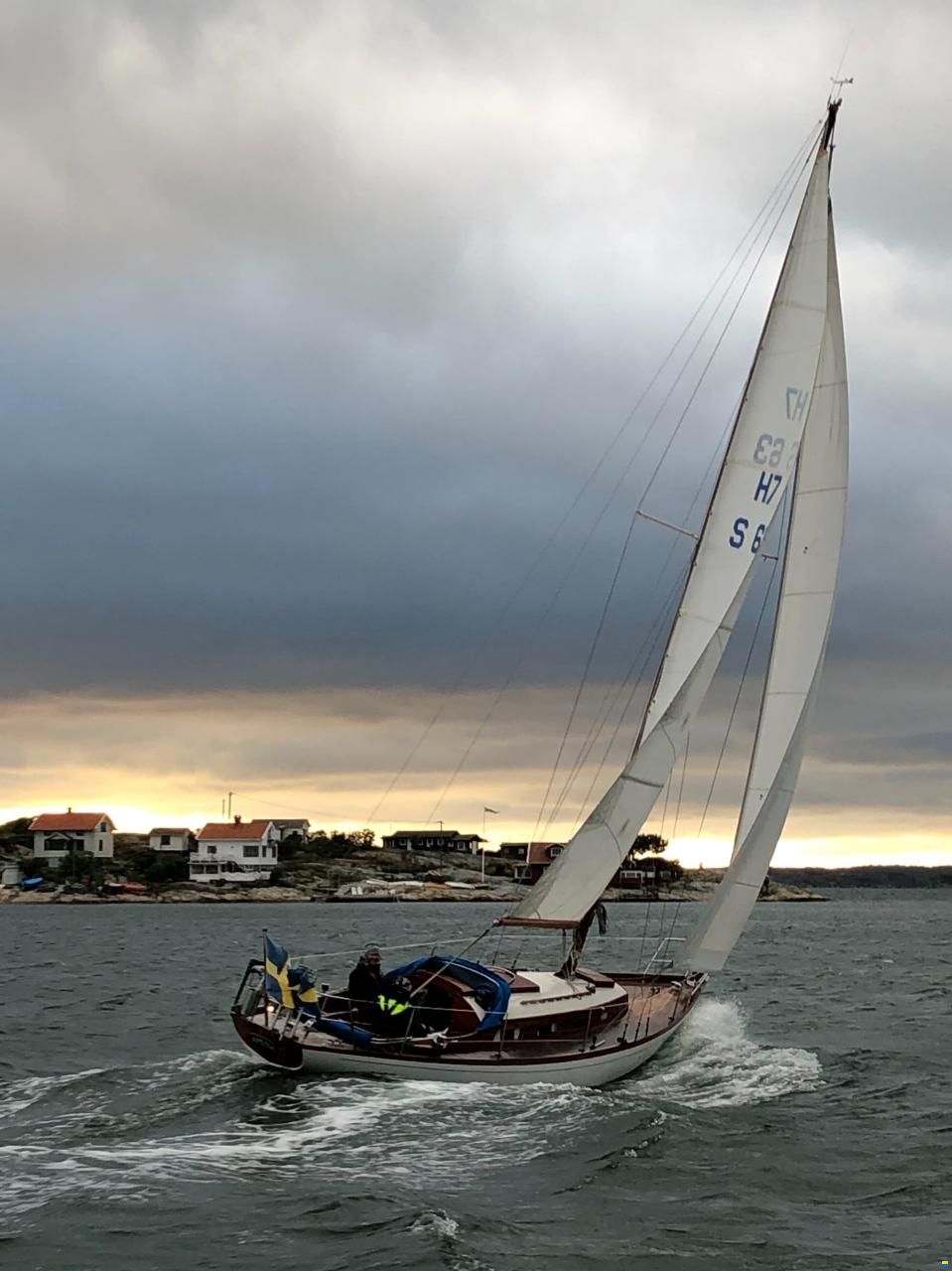 Tore Holm Havskryssare