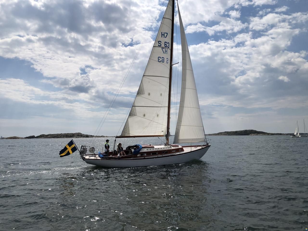 Tore Holm Havskryssare