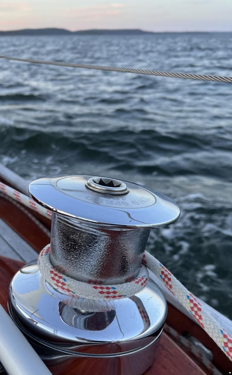 Tore Holm Havskryssare