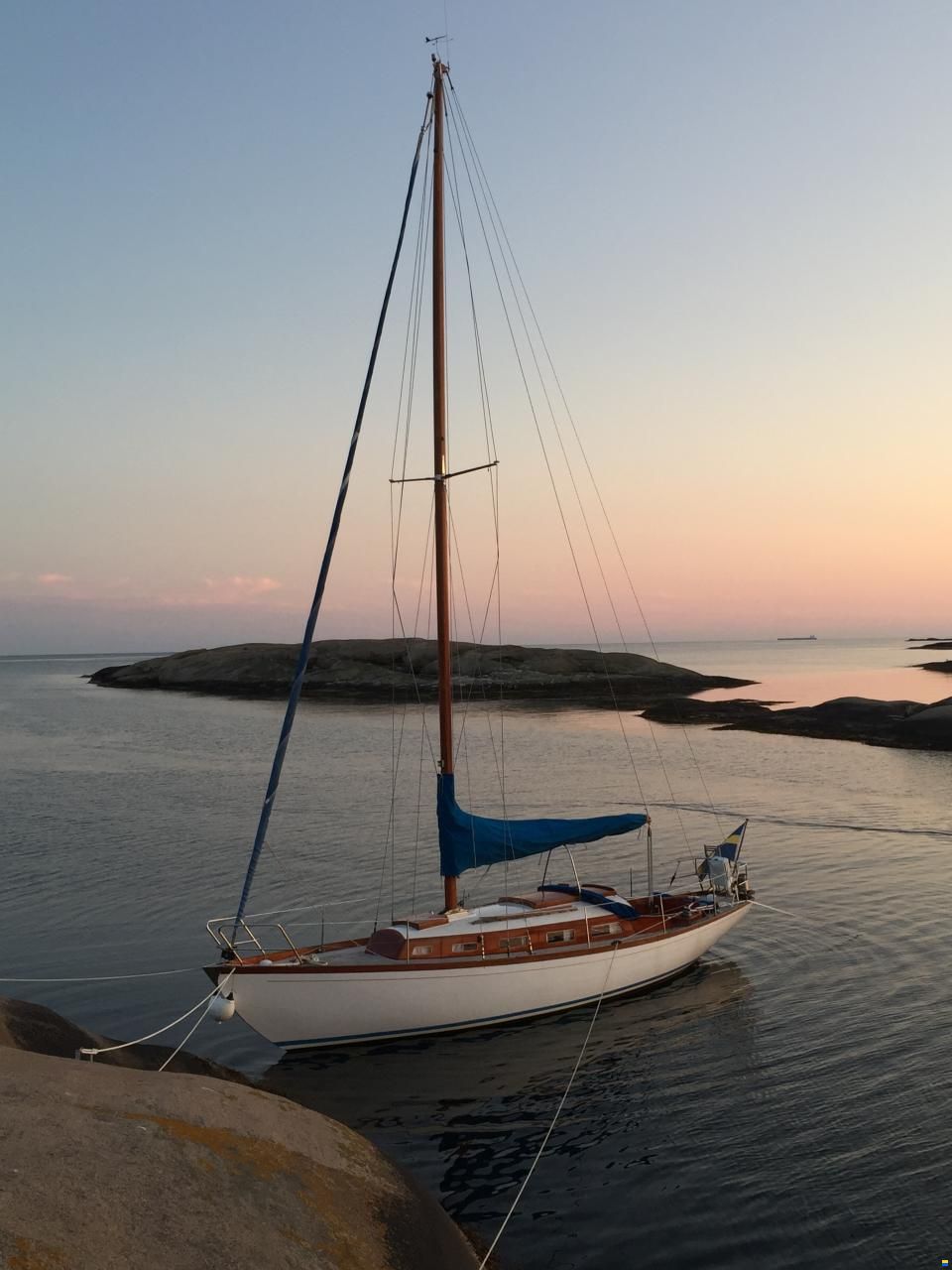 Tore Holm Havskryssare