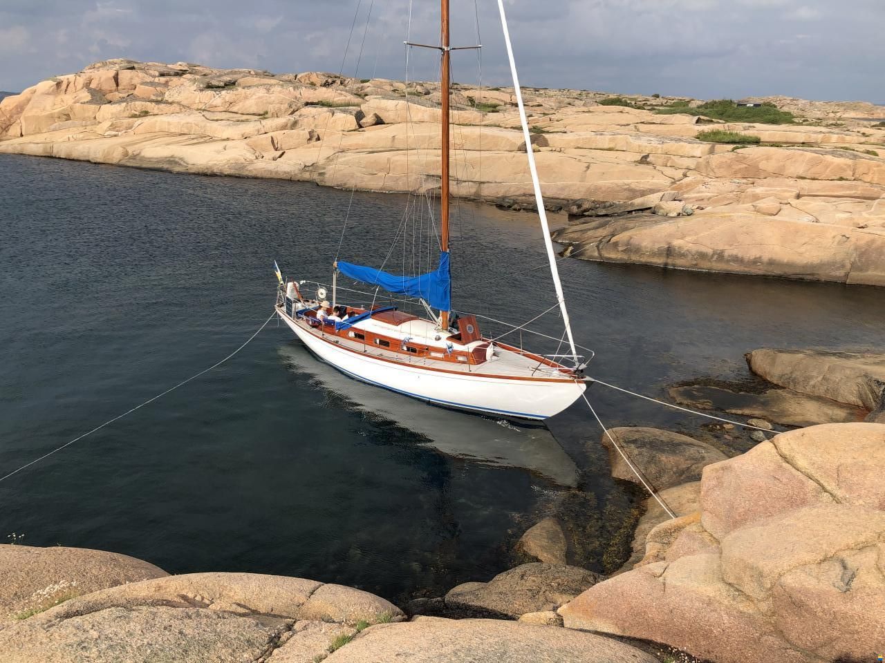 Tore Holm Havskryssare