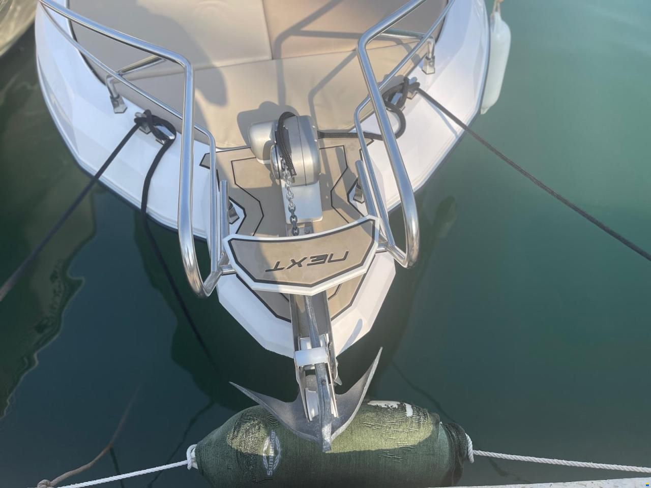 Ranieri Boat Next 240 SH