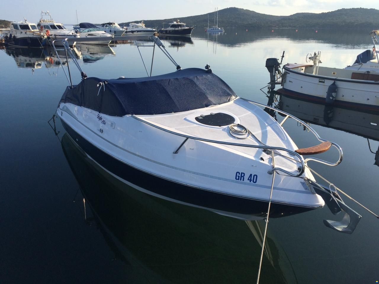 Fibrafort Style 215i