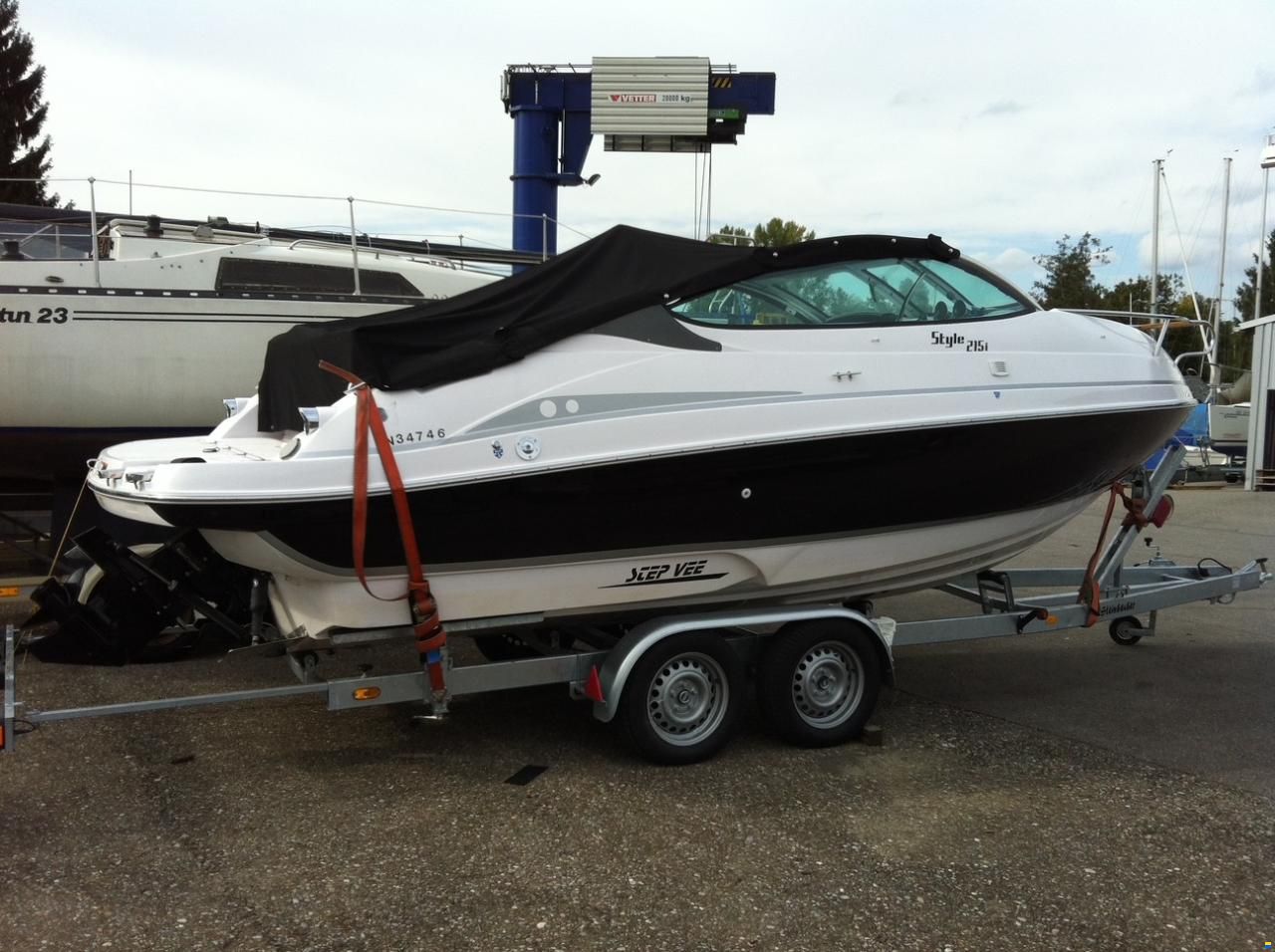 Fibrafort Style 215i