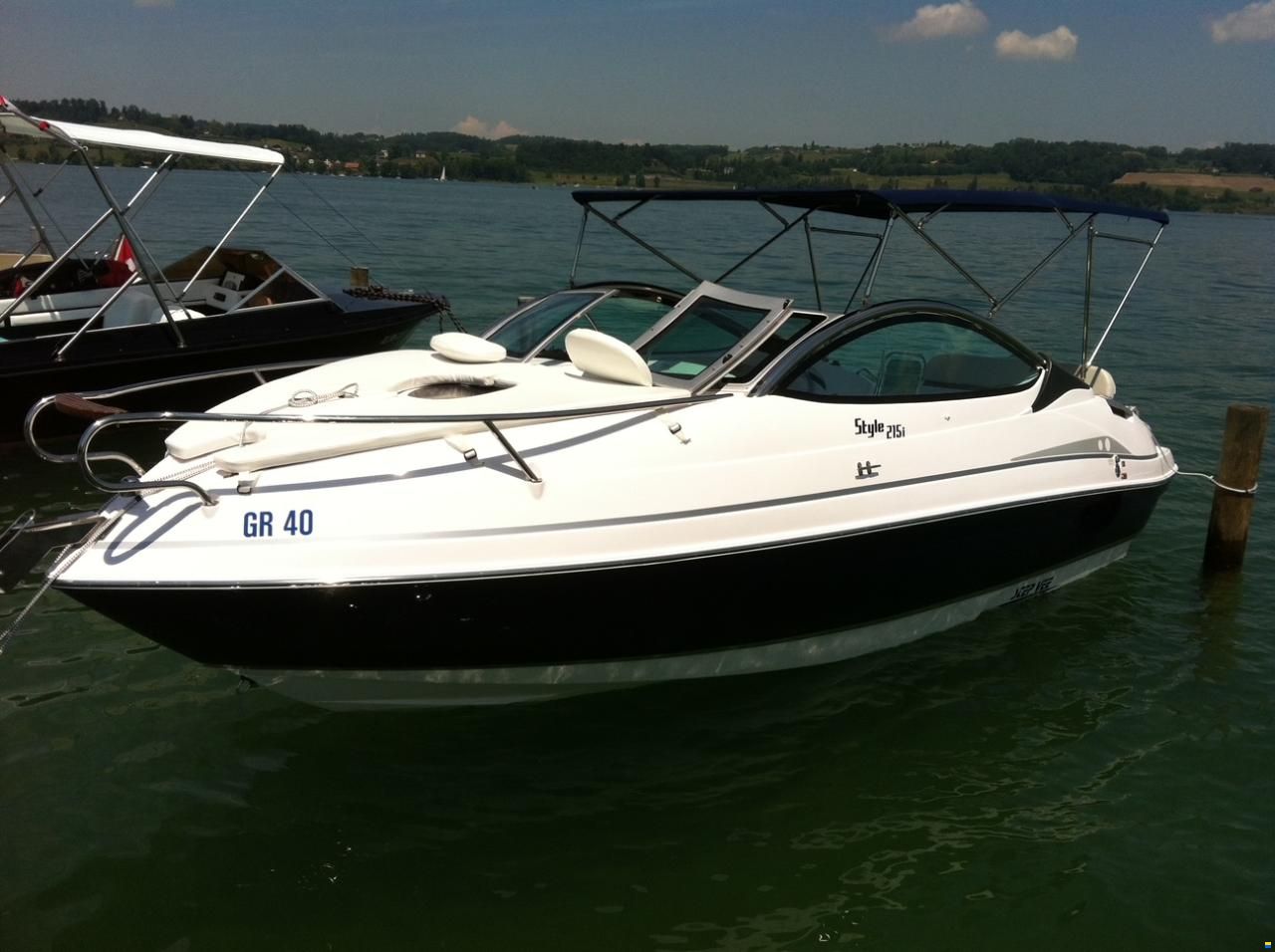 Fibrafort Style 215i