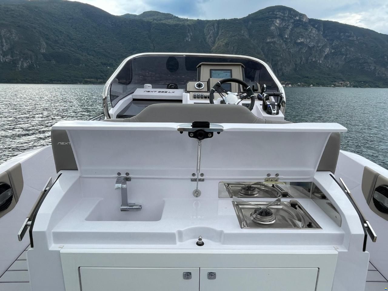Ranieri NEXT 285 LX