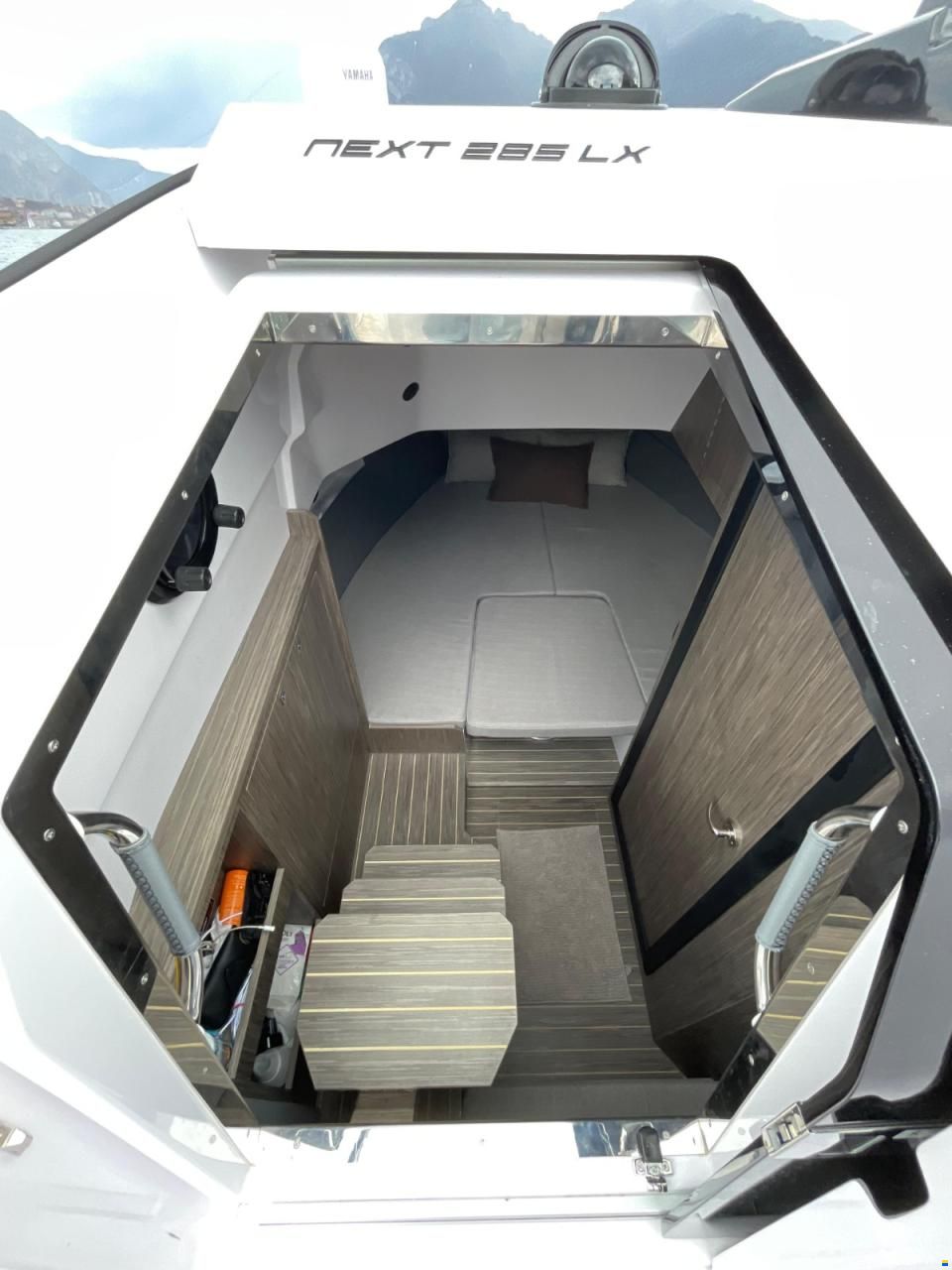 Ranieri NEXT 285 LX