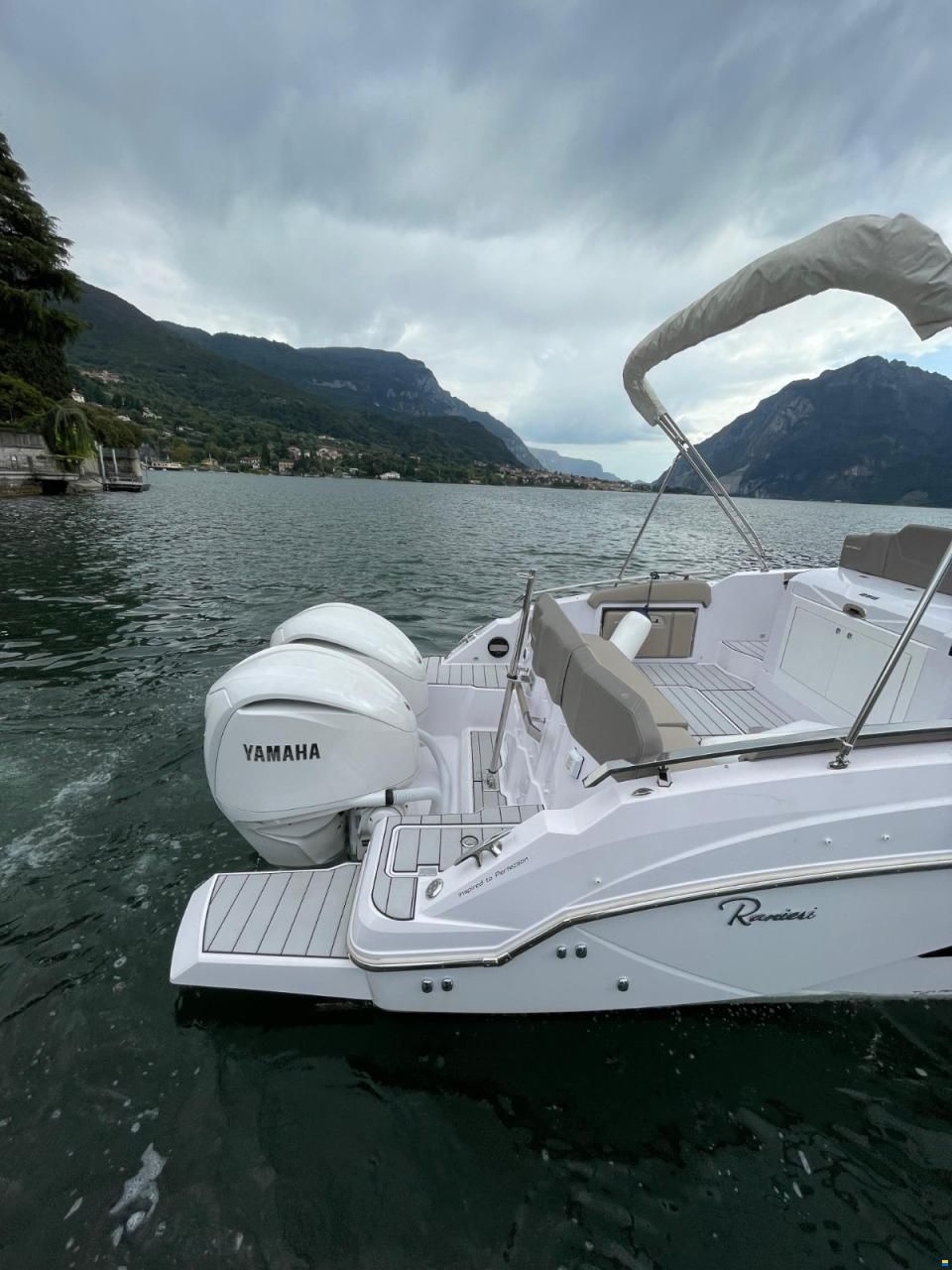 Ranieri NEXT 285 LX
