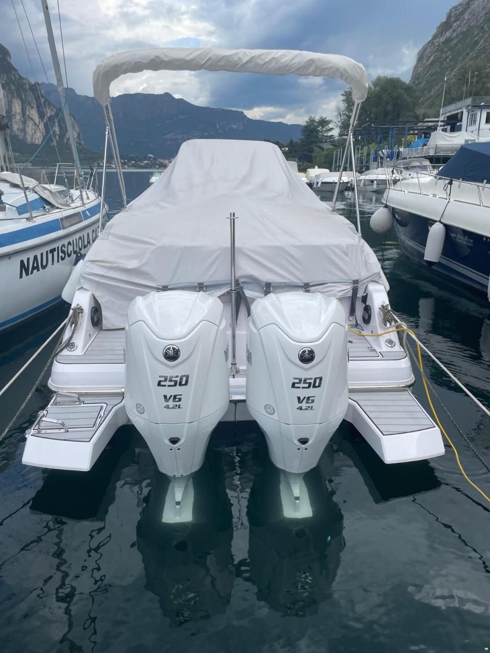 Ranieri NEXT 285 LX