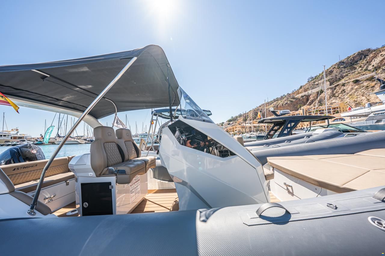 Italboats STINGHER 28GT