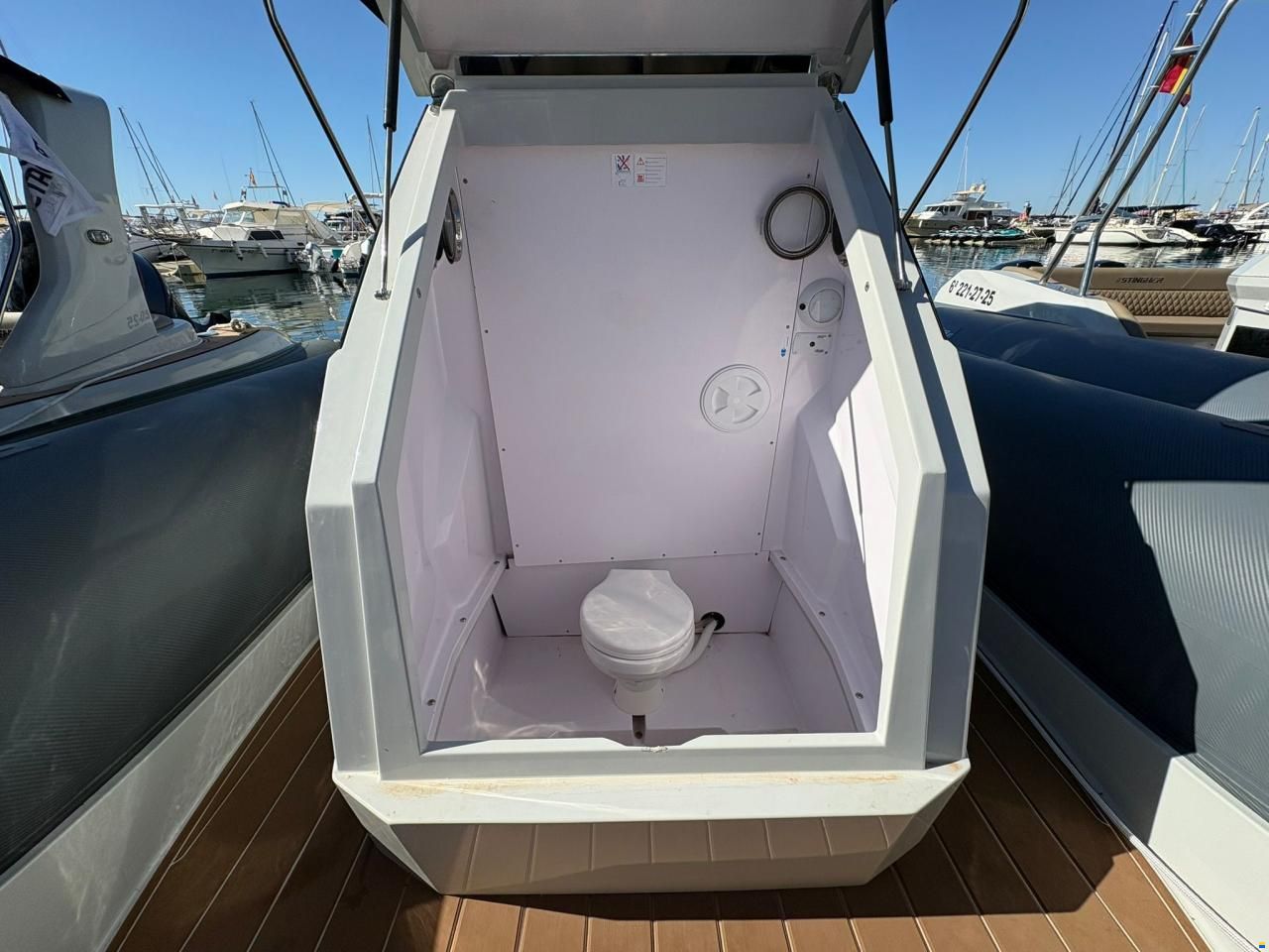 Italboats STINGHER 28GT