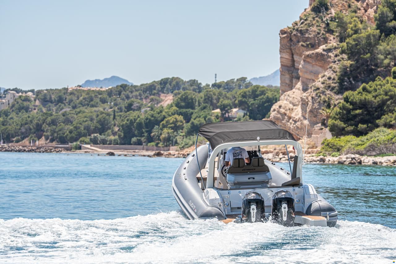 Italboats STINGHER 28GT
