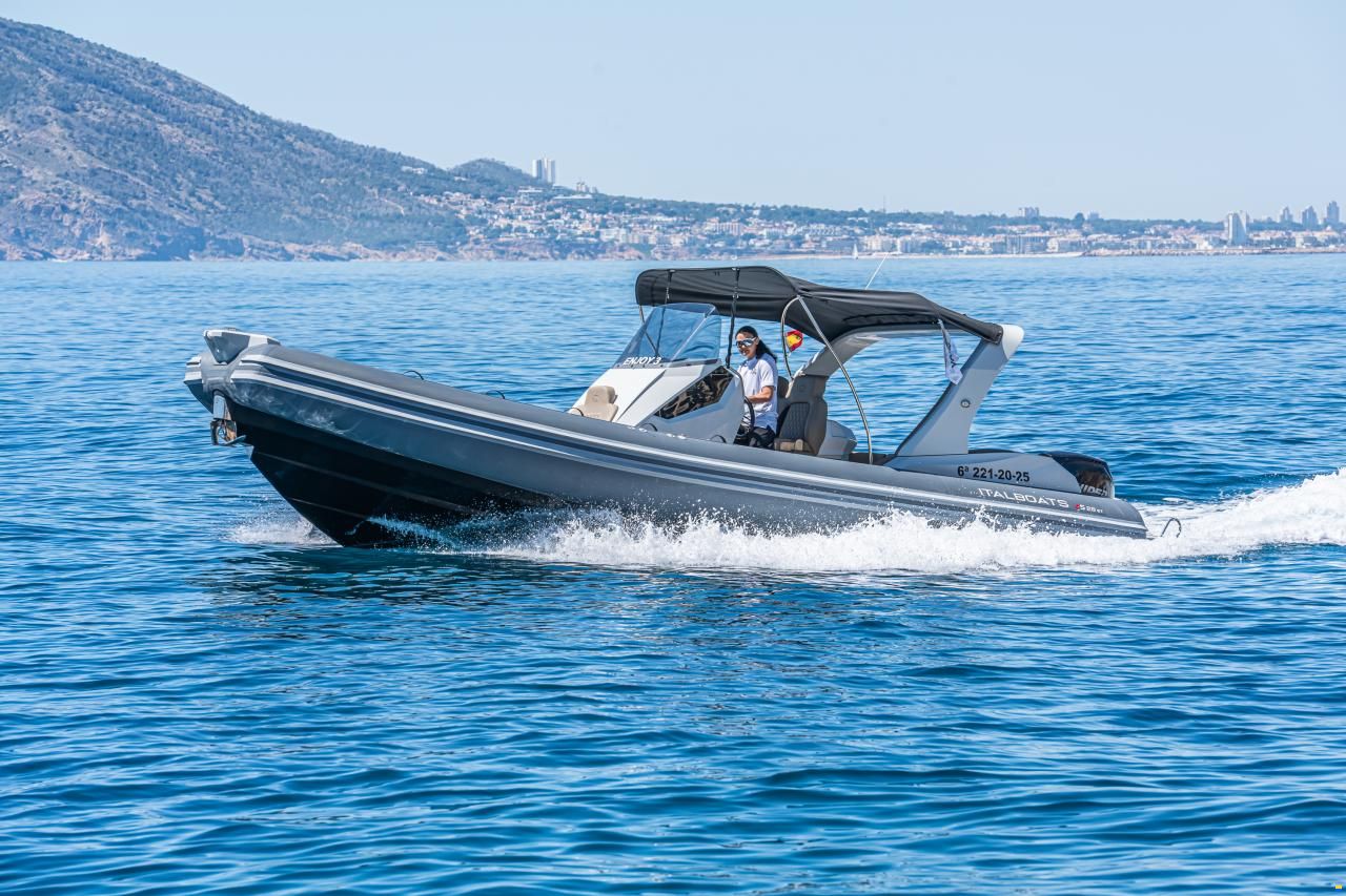Italboats STINGHER 28GT