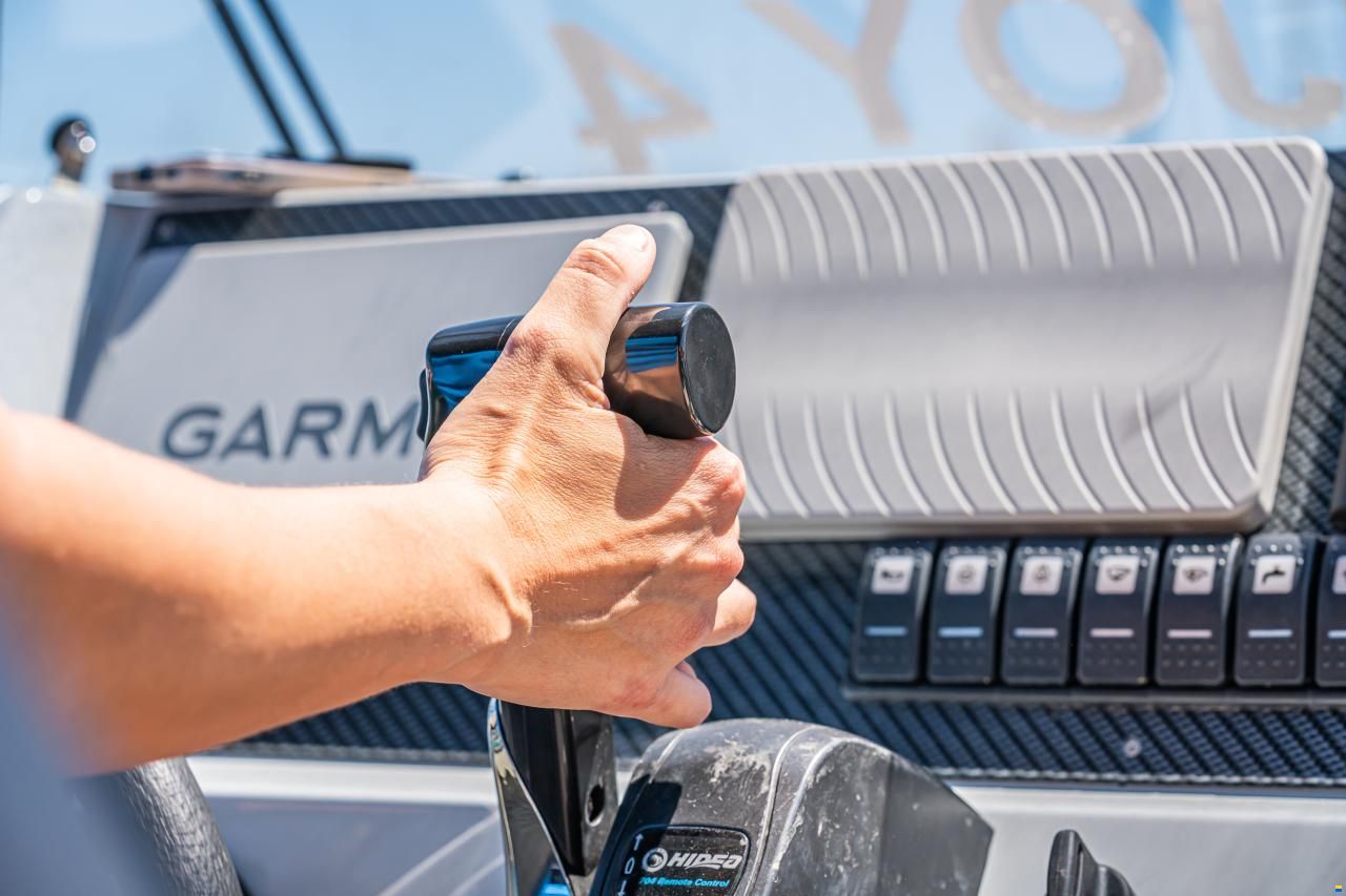 Italboats STINGHER 28GT