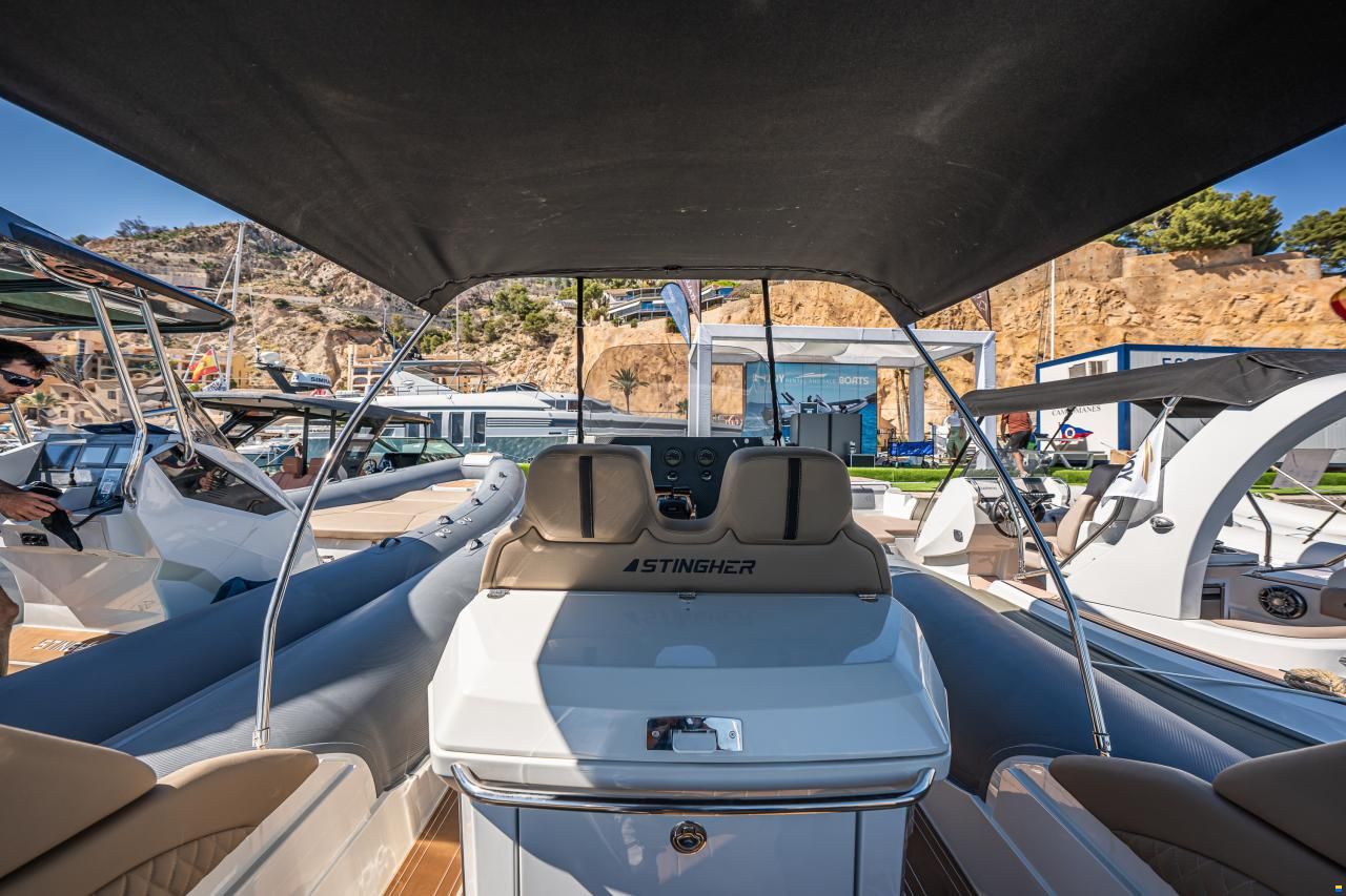 Italboats STINGHER 28GT