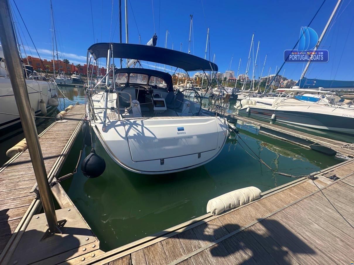 Bavaria cruiser 41