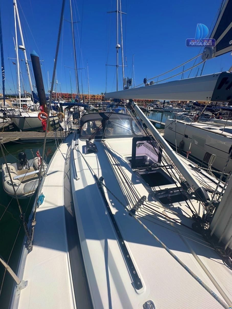 Bavaria cruiser 41