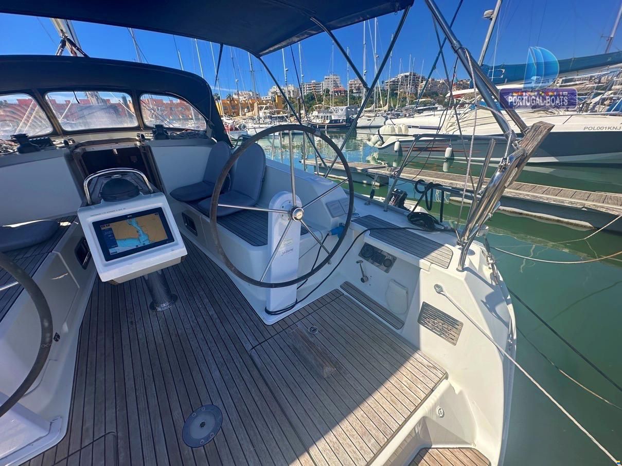 Bavaria cruiser 41