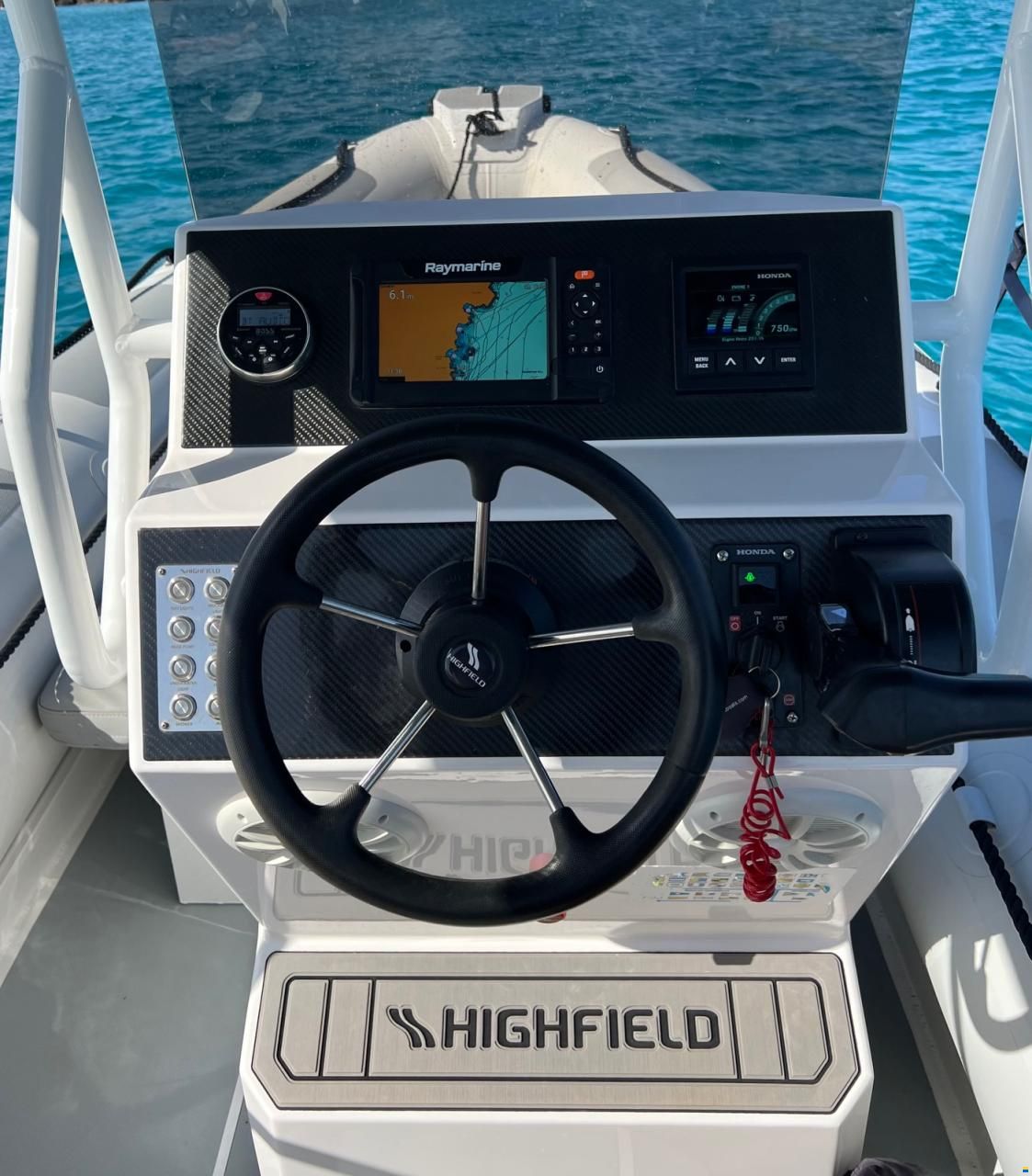 Highfield Patrol 600