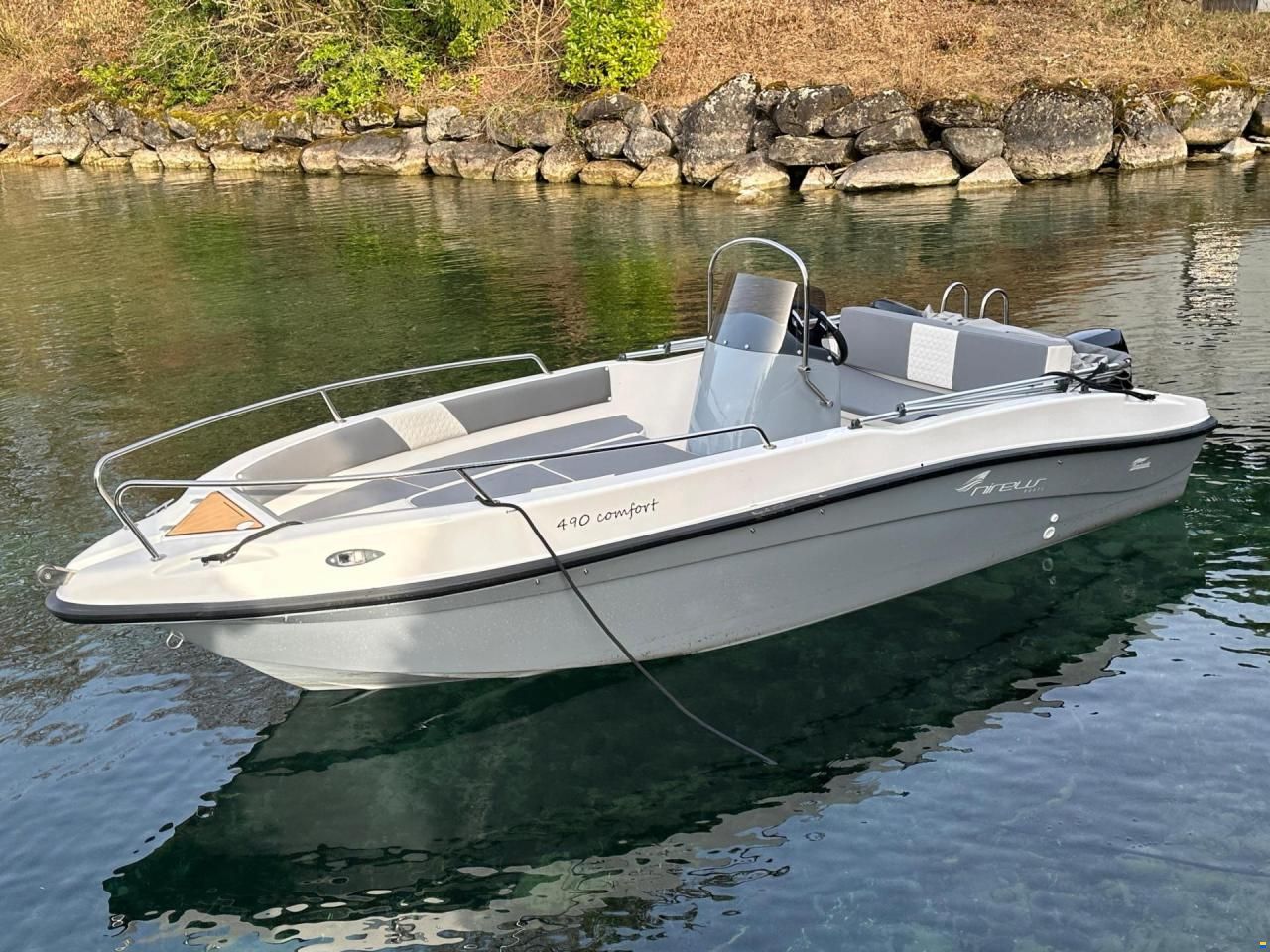 Nireus 490 Comfort