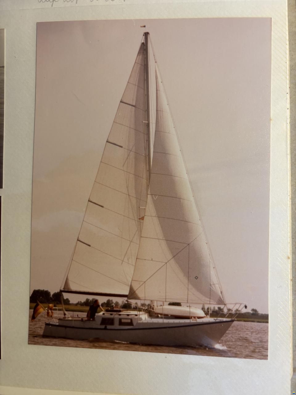 Stahlschiff