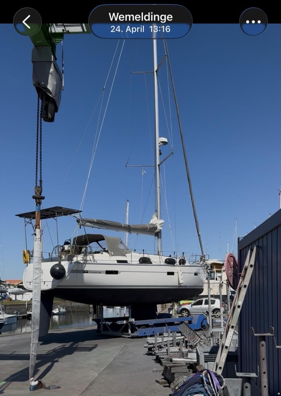 Bavaria Cruiser 36