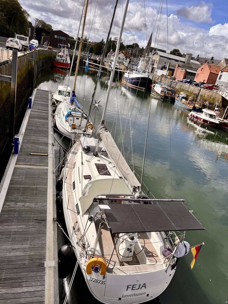 Bavaria Cruiser 36
