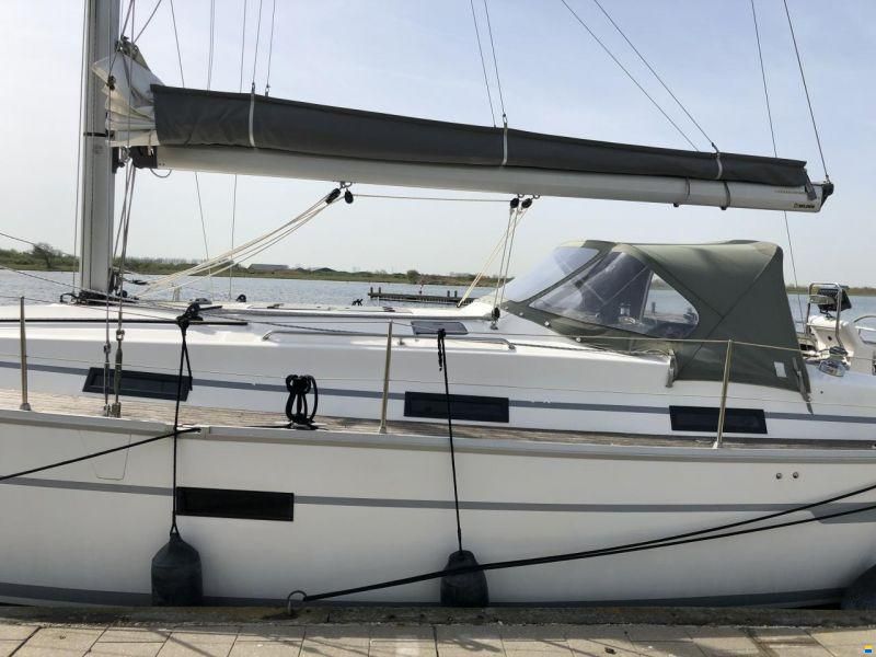 Bavaria Cruiser 36