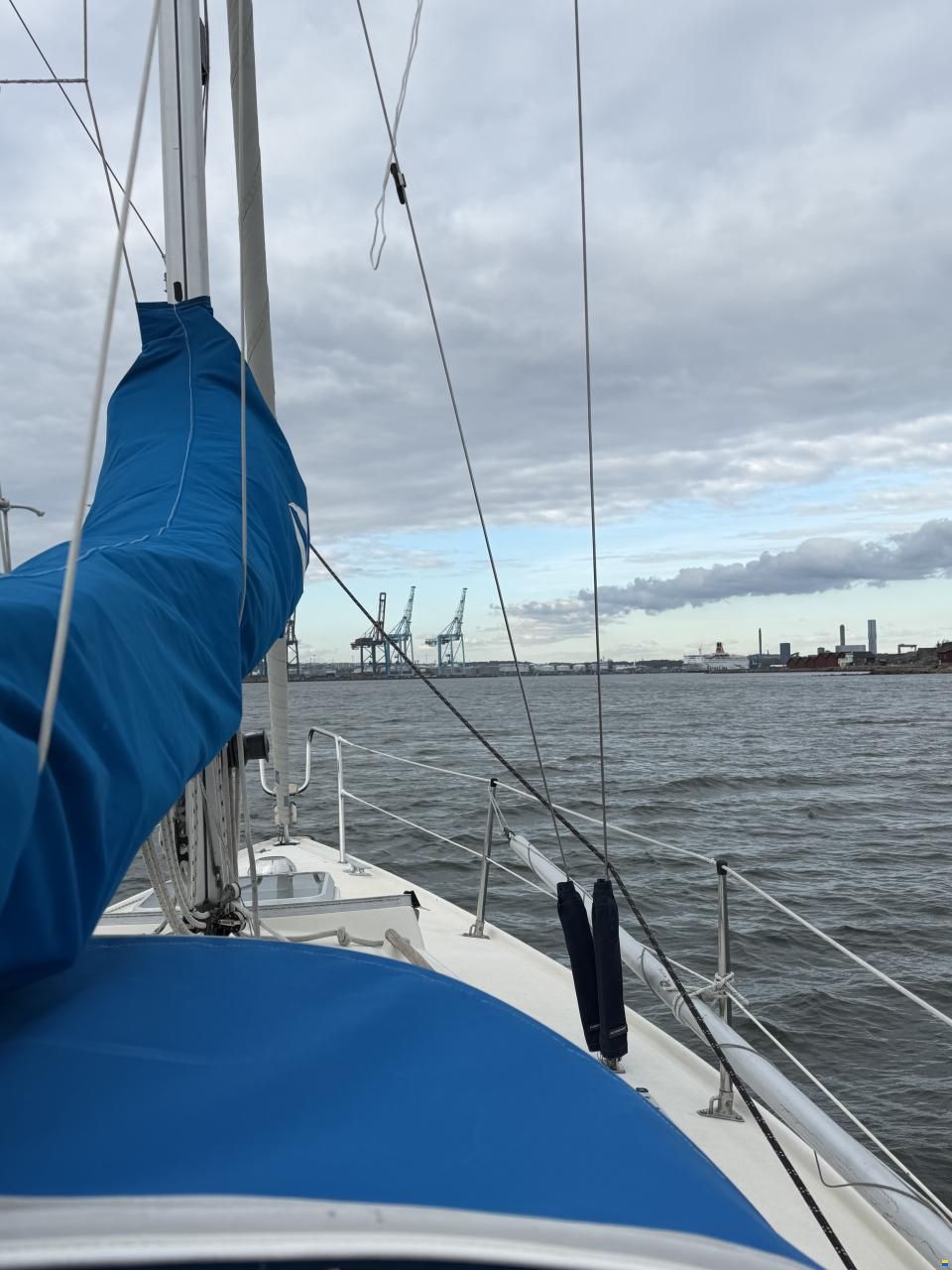 Hallberg-Rassy 26
