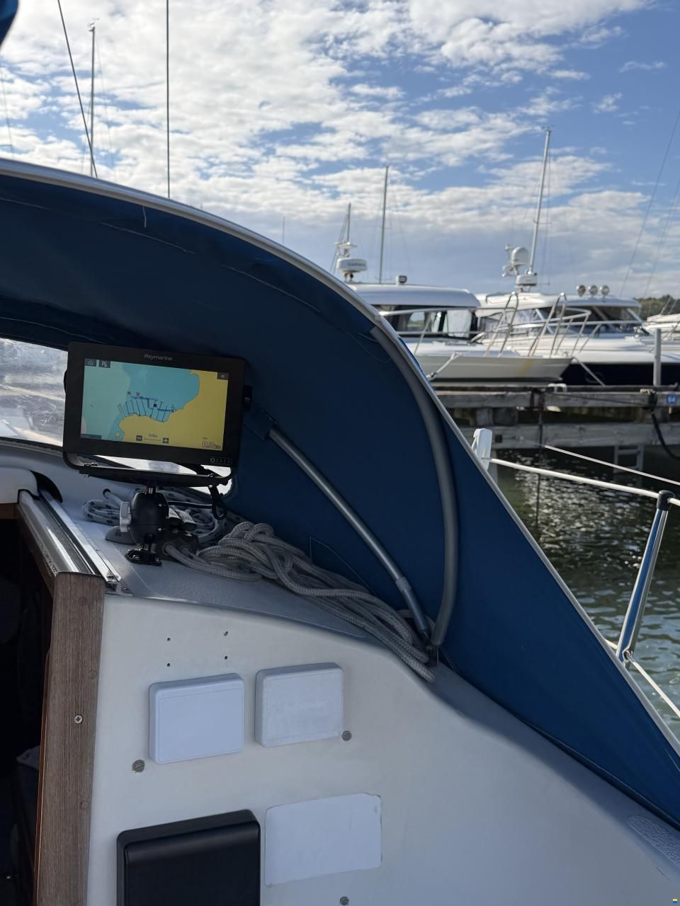 Hallberg-Rassy 26