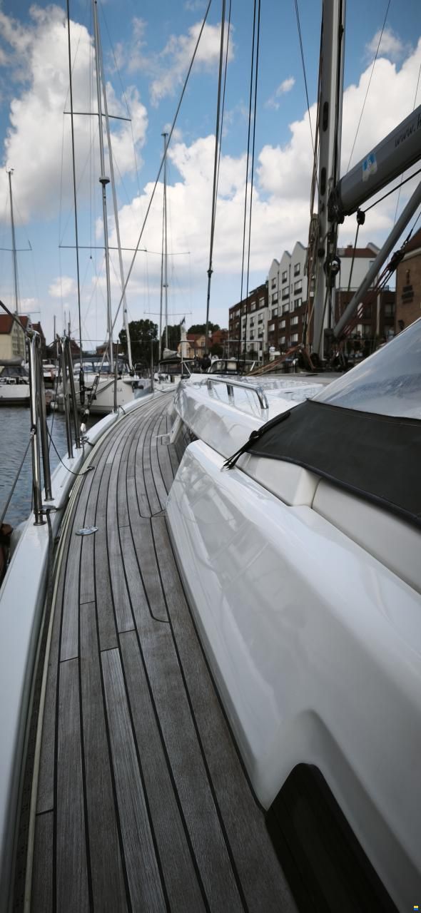 Hanse 458