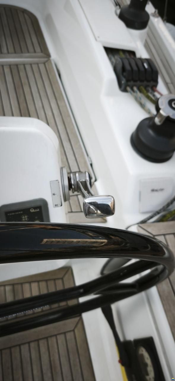 Hanse 458