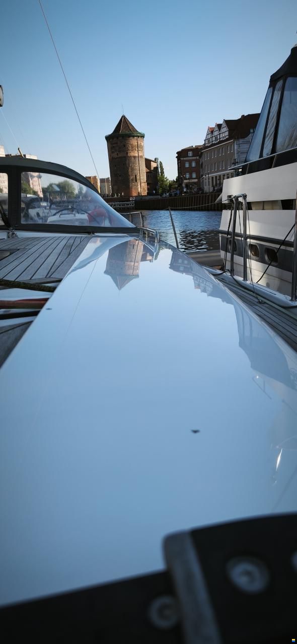 Hanse 458