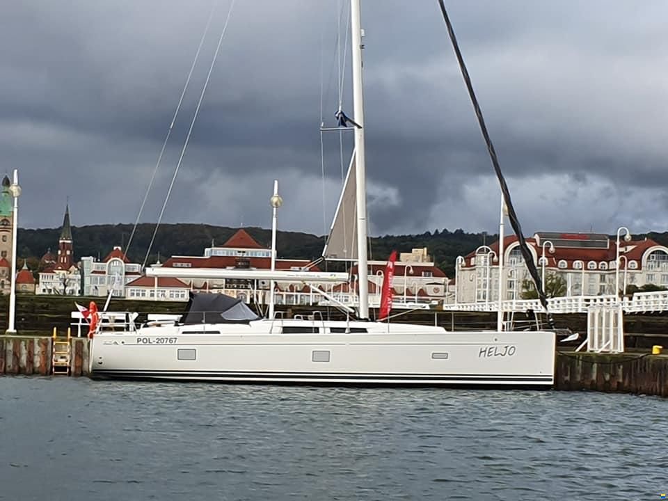 Hanse 458