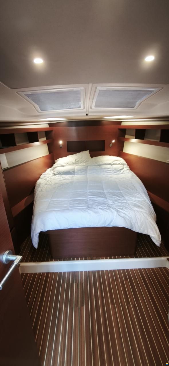 Hanse 458