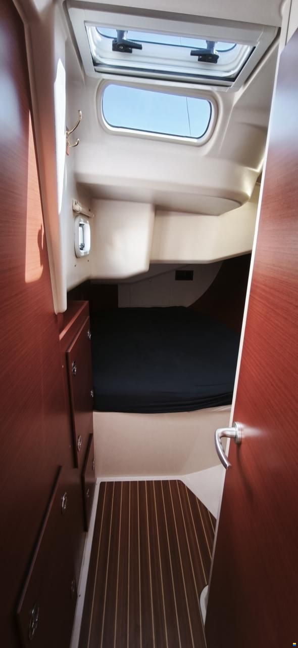 Hanse 458