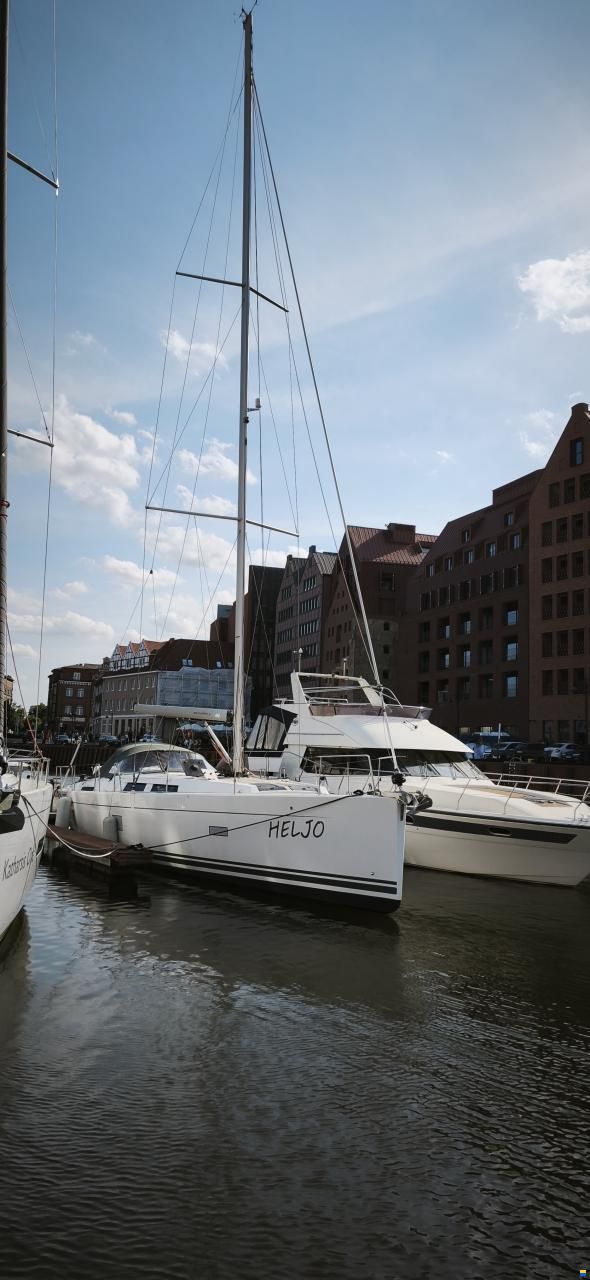 Hanse 458