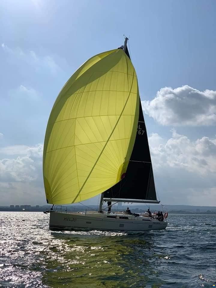 Hanse 458