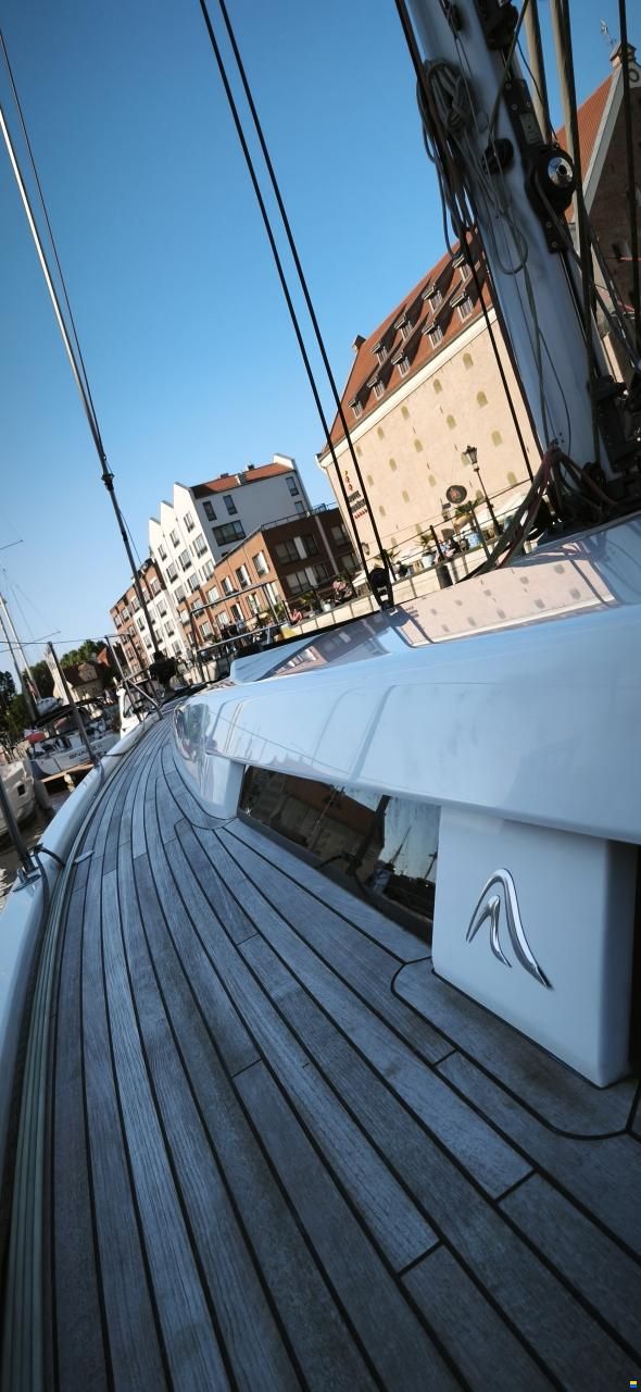 Hanse 458