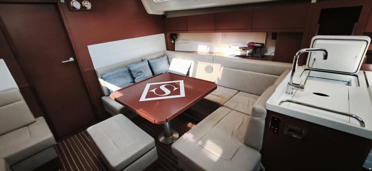 Hanse 458