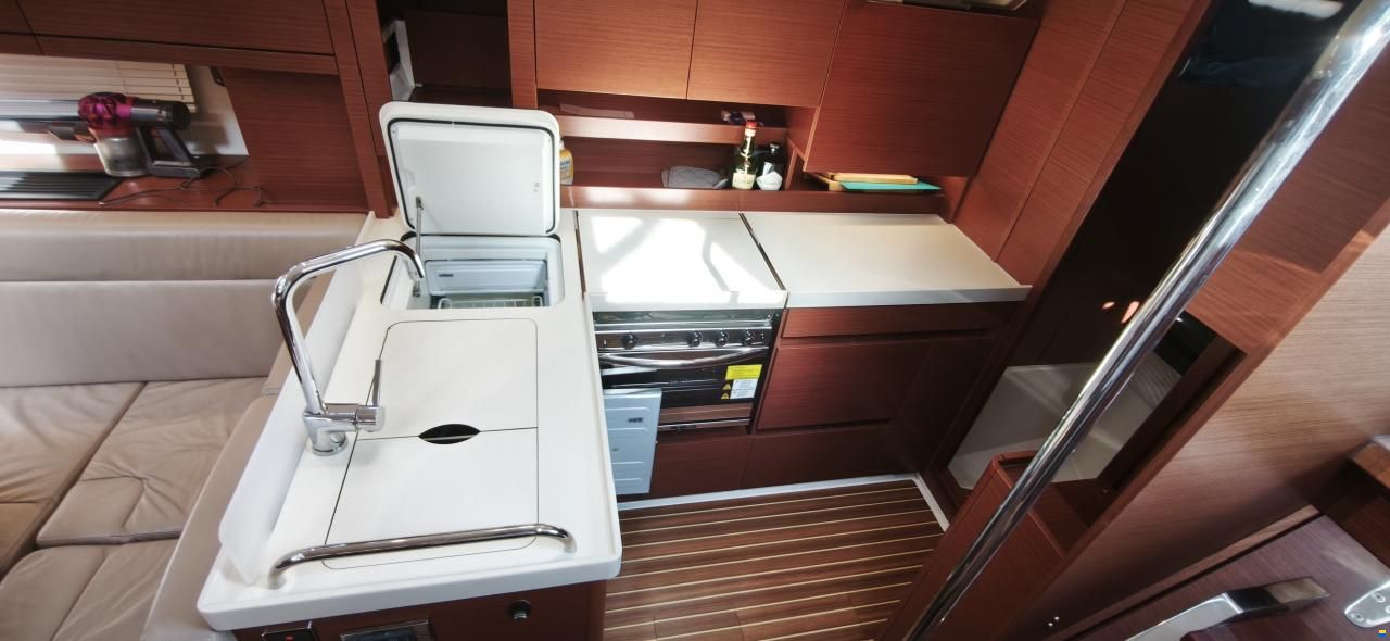 Hanse 458