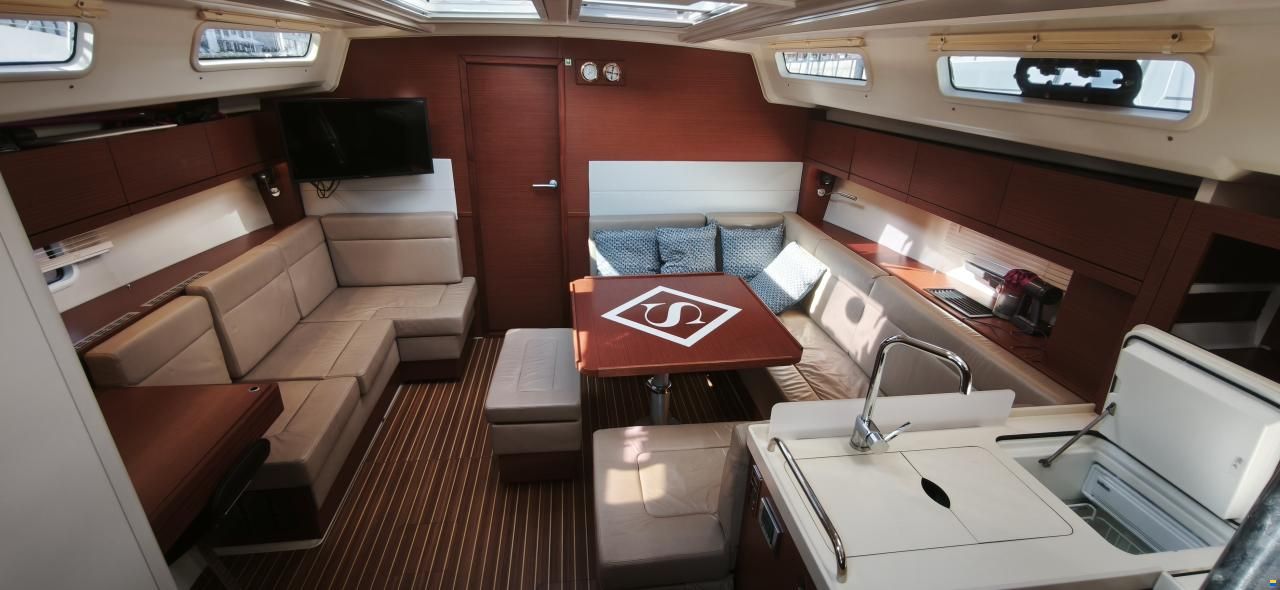 Hanse 458