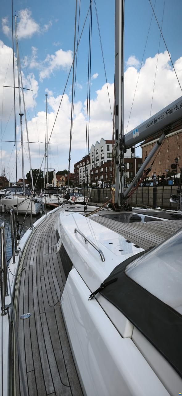 Hanse 458