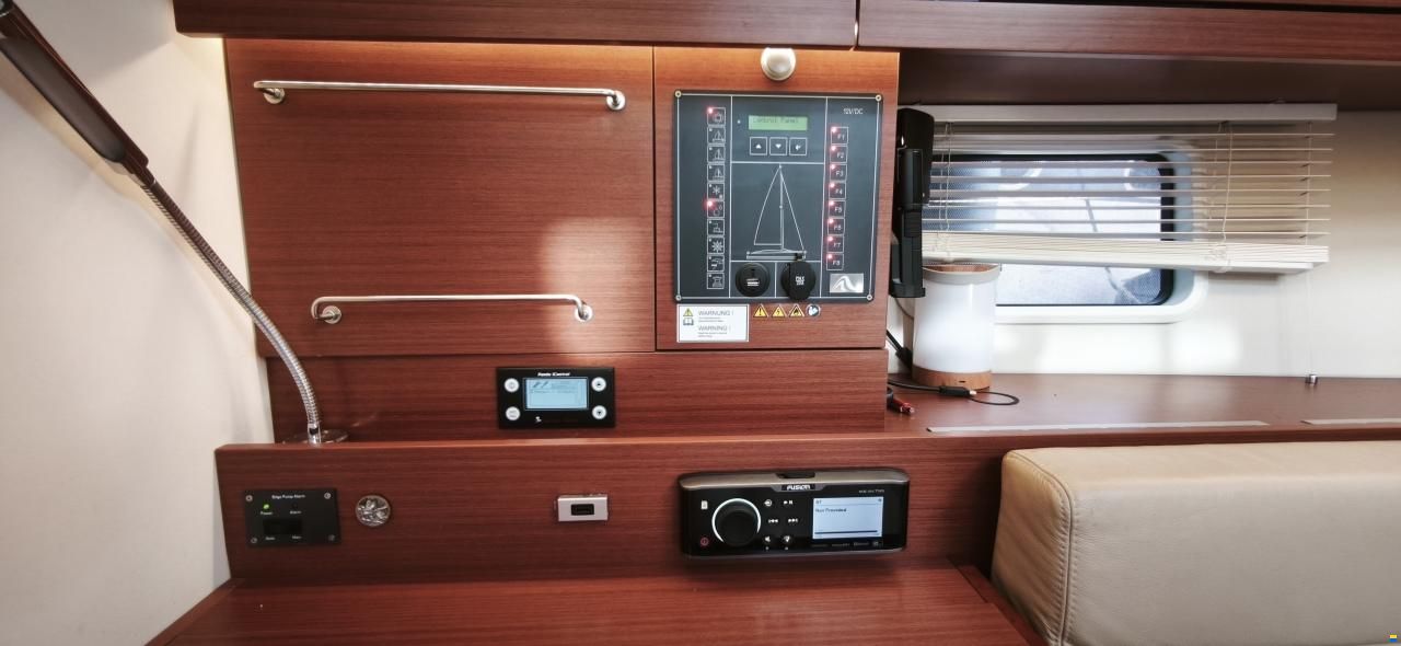 Hanse 458