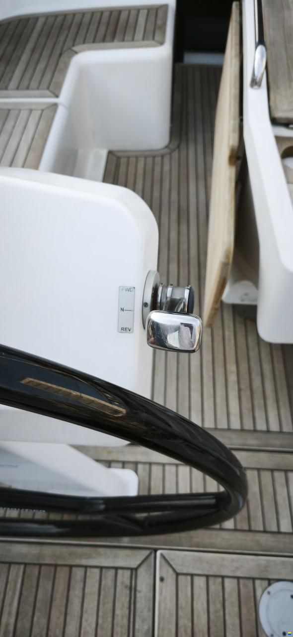 Hanse 458