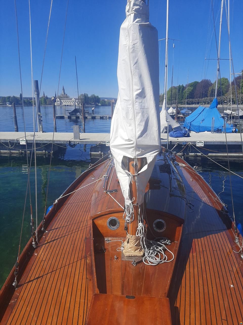 Abeking & Rasmussen 75er nationaler Kreuzer
