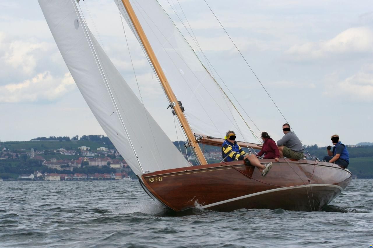 Abeking & Rasmussen 75er nationaler Kreuzer