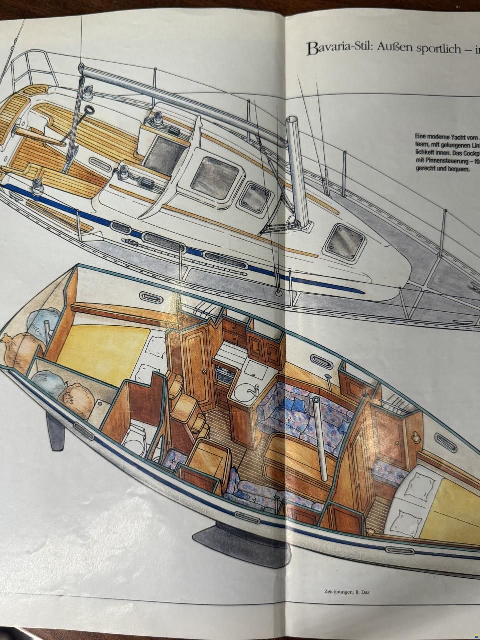 Bavaria 34 Speed
